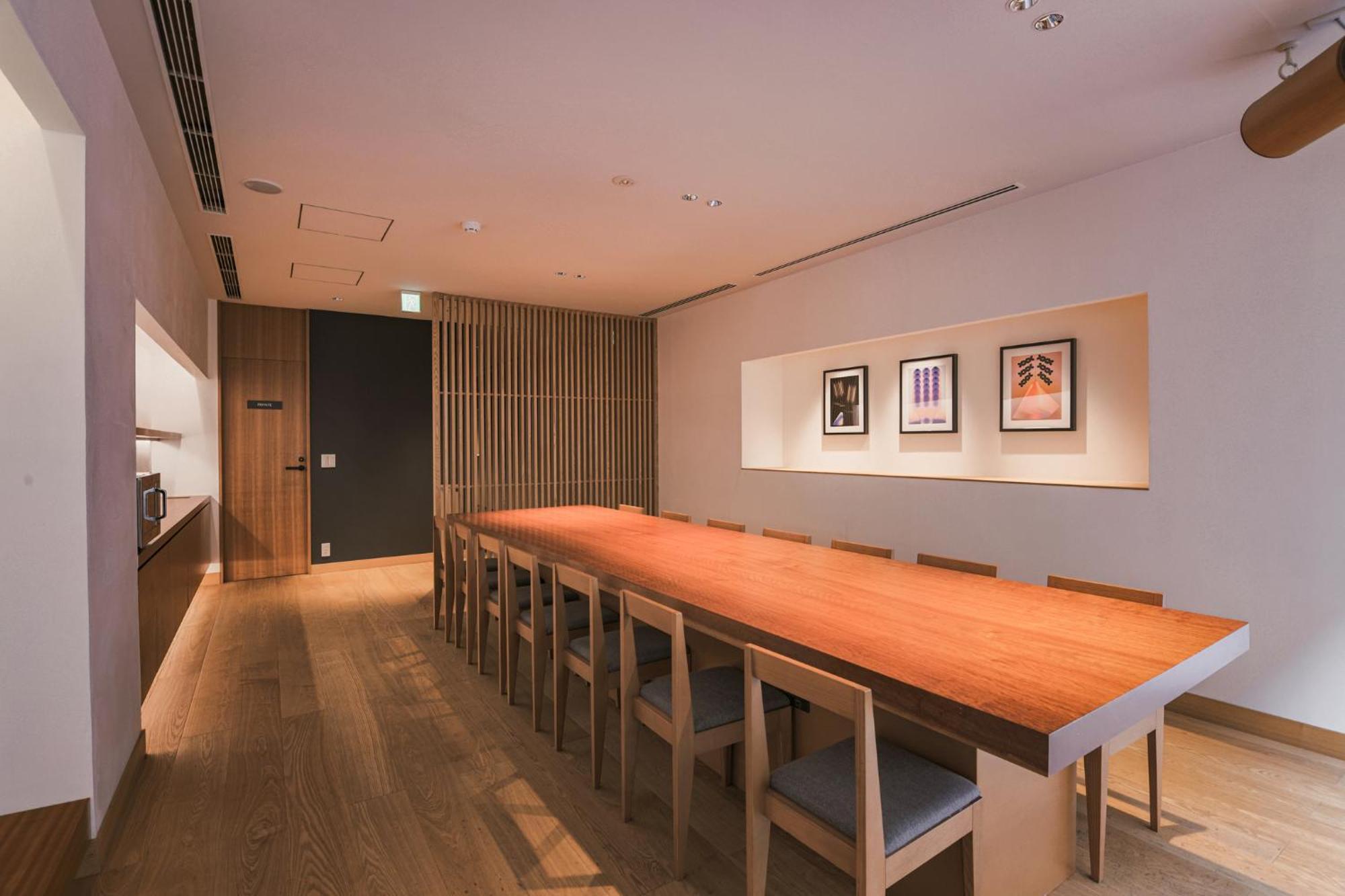 Kabin Machi Kyoto Luaran gambar